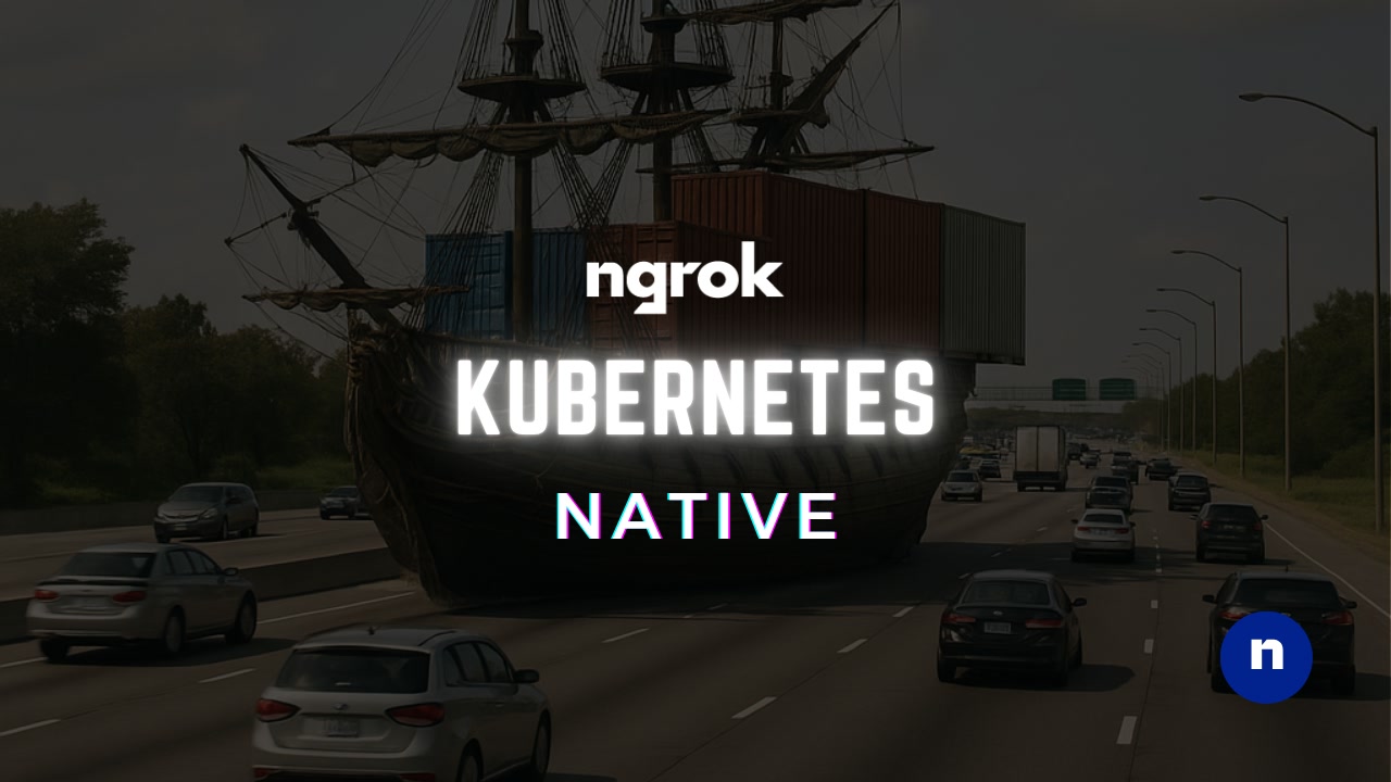 Unboxing the ngrok Kubernetes Operator