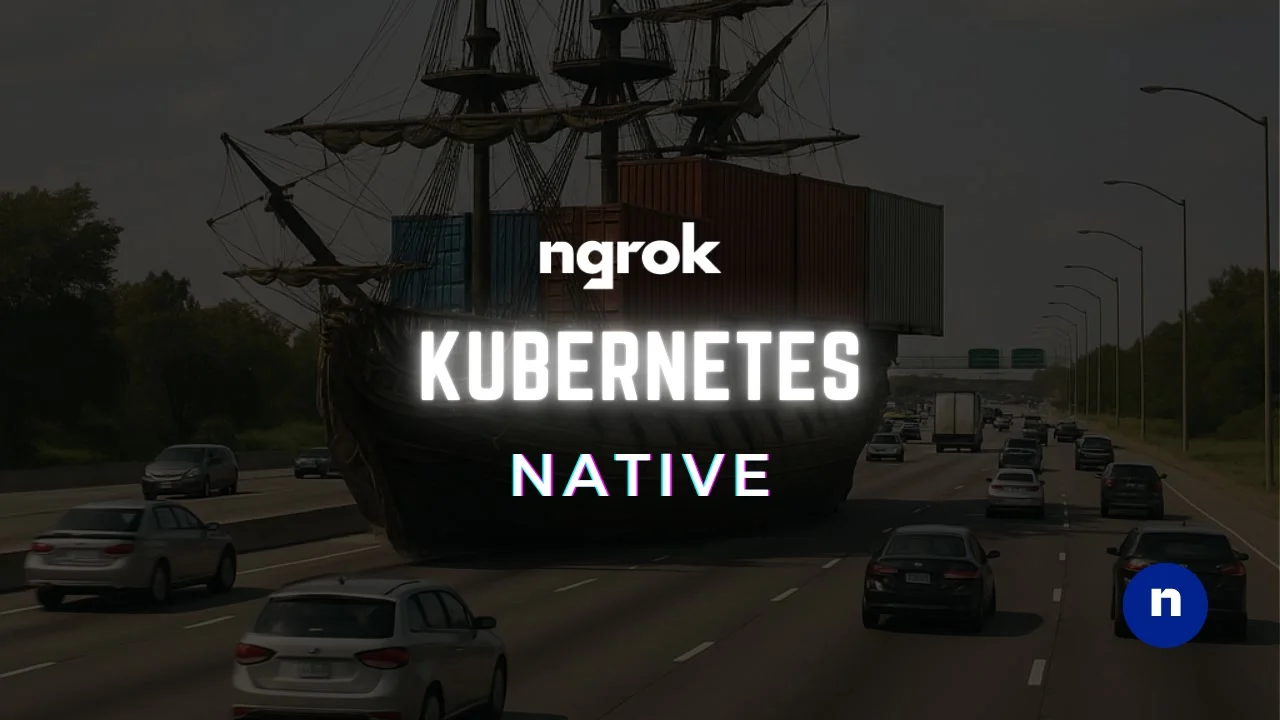 Unboxing the ngrok Kubernetes Operator