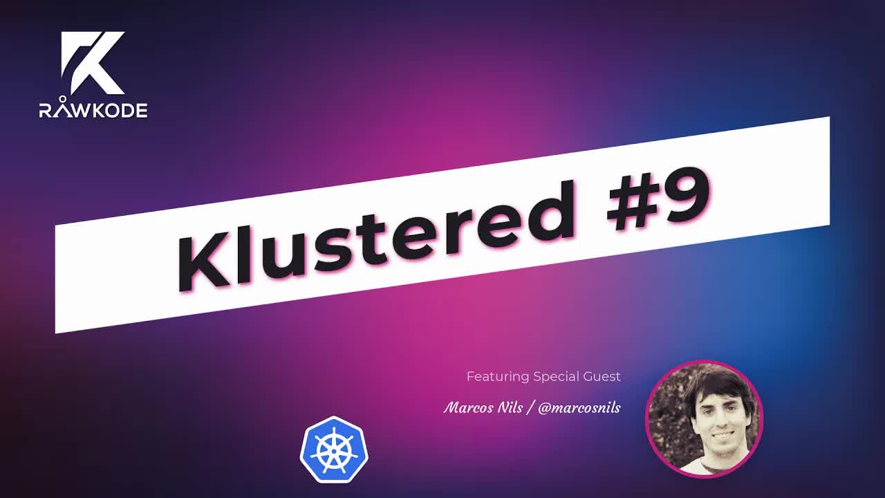 Klustered #9