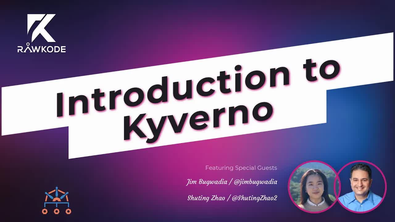 Introduction to Kyverno