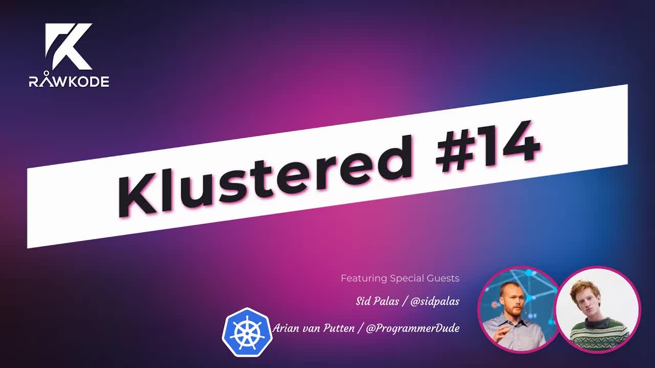 Klustered #14