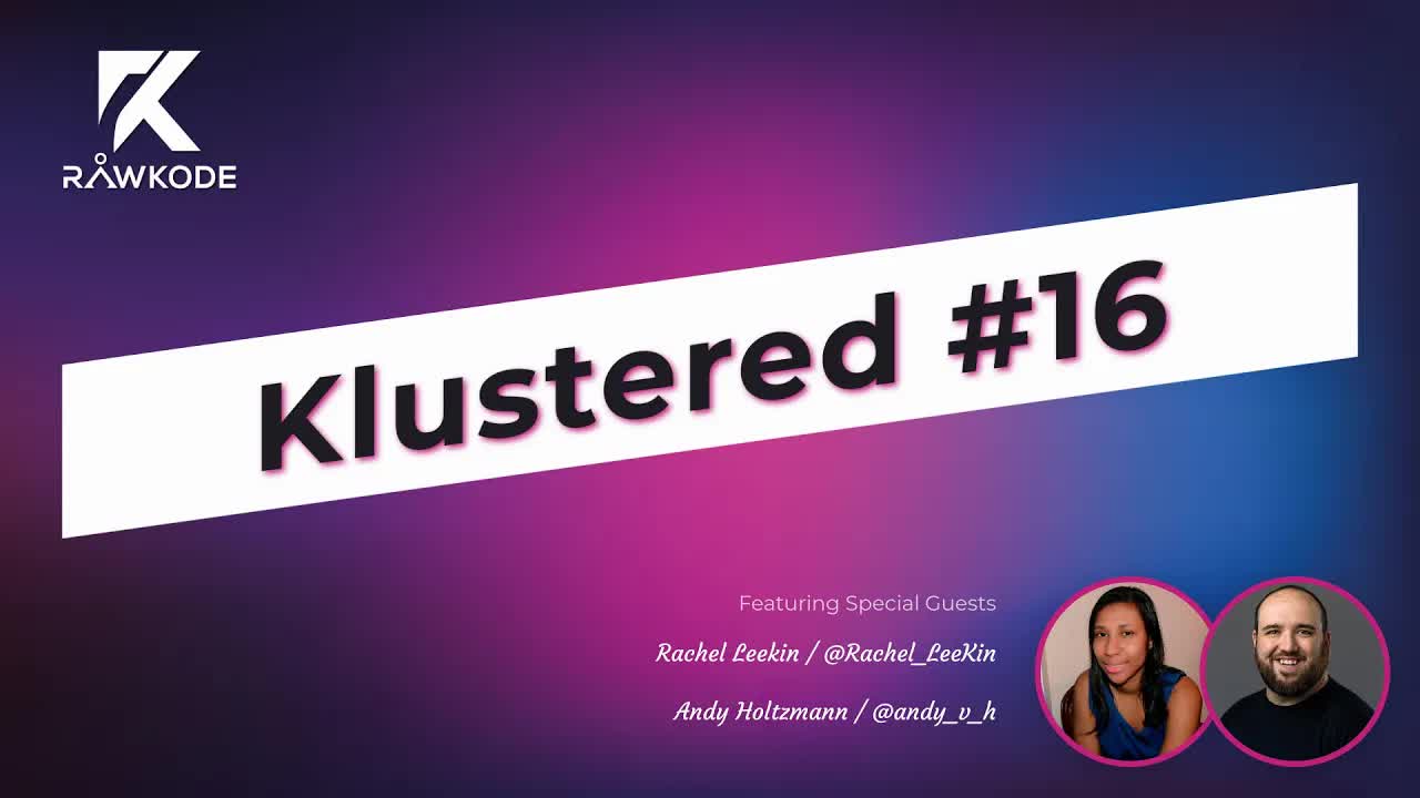 Klustered #16