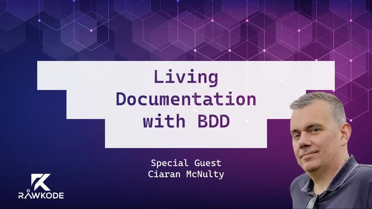 Living Documentation with BDD