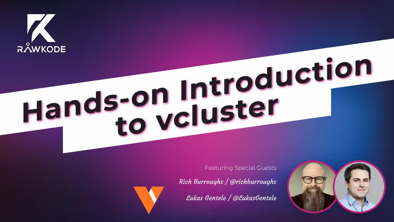 Hands-on Introduction to vcluster