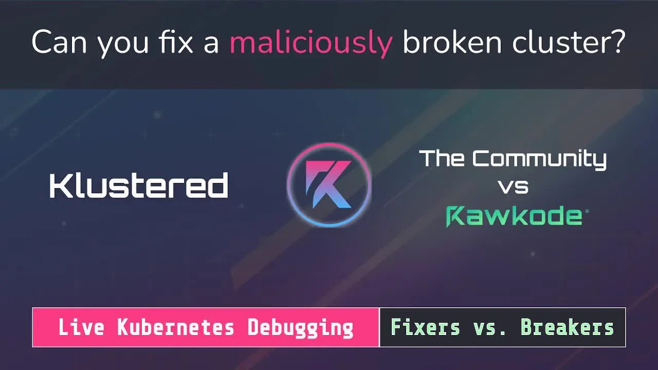 The Community Vs. Rawkode