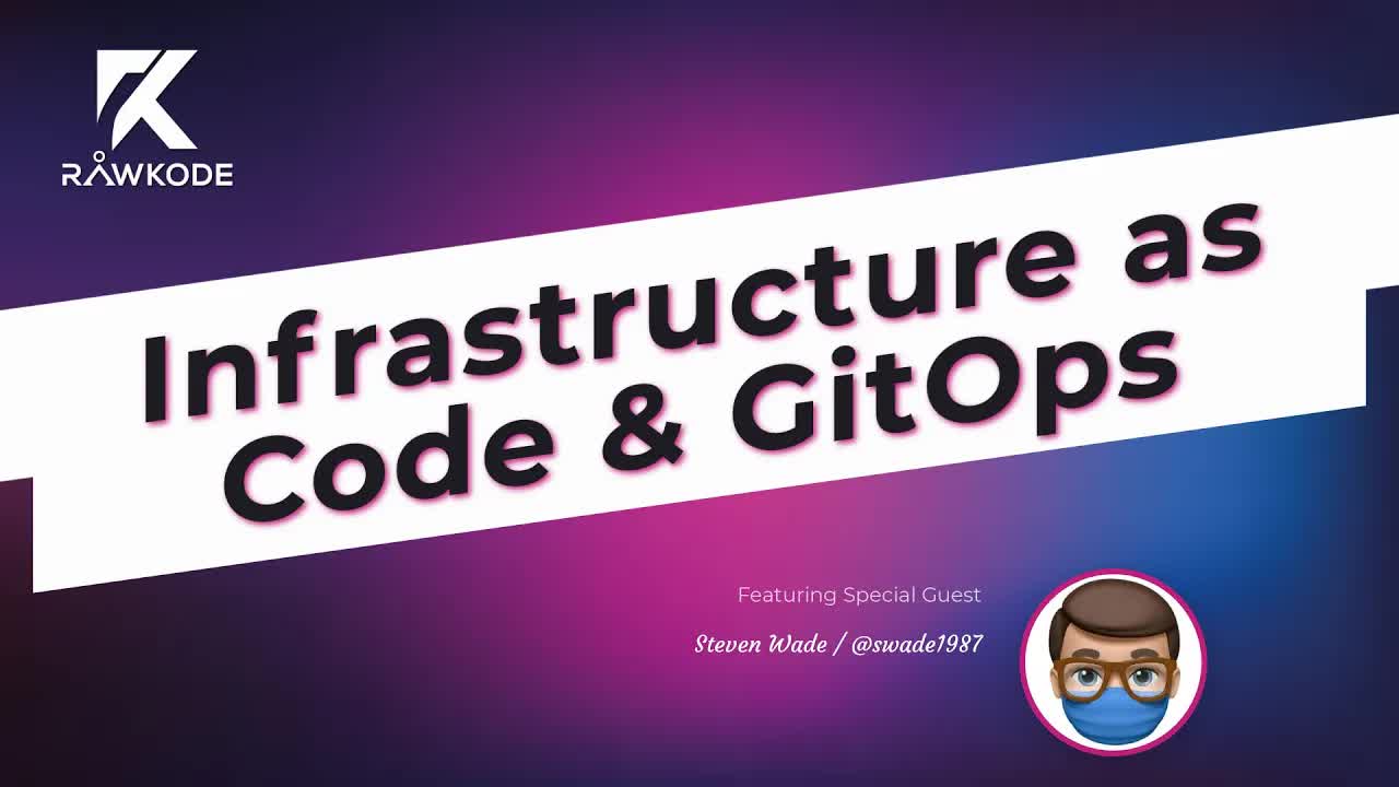 Infrastructure as Code & GitOps