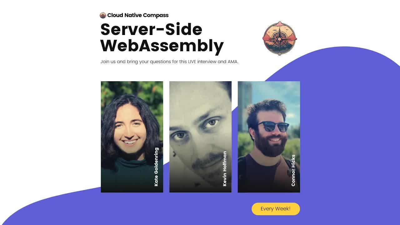 Server-Side WebAssembly